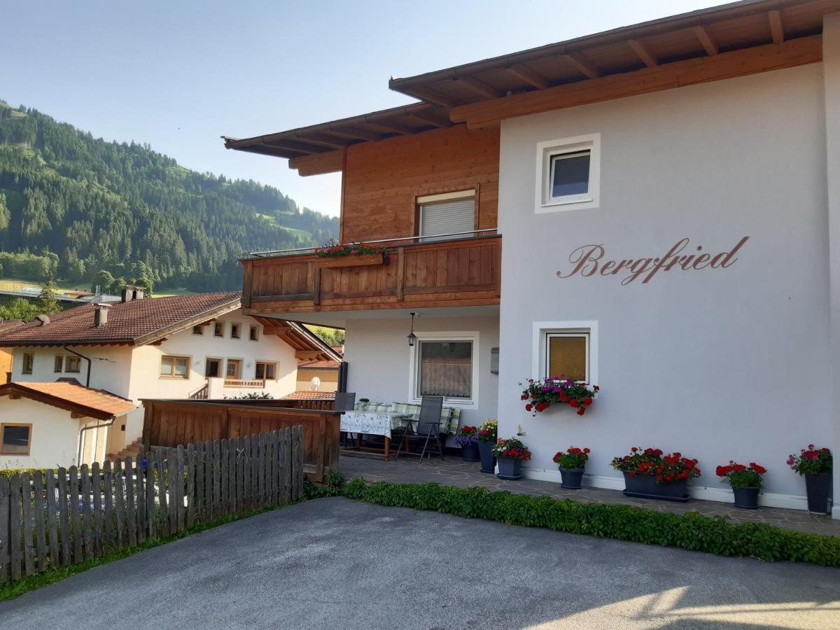 Ferienwohnung - Gwiggner Daniela Нийдерау Екстериор снимка