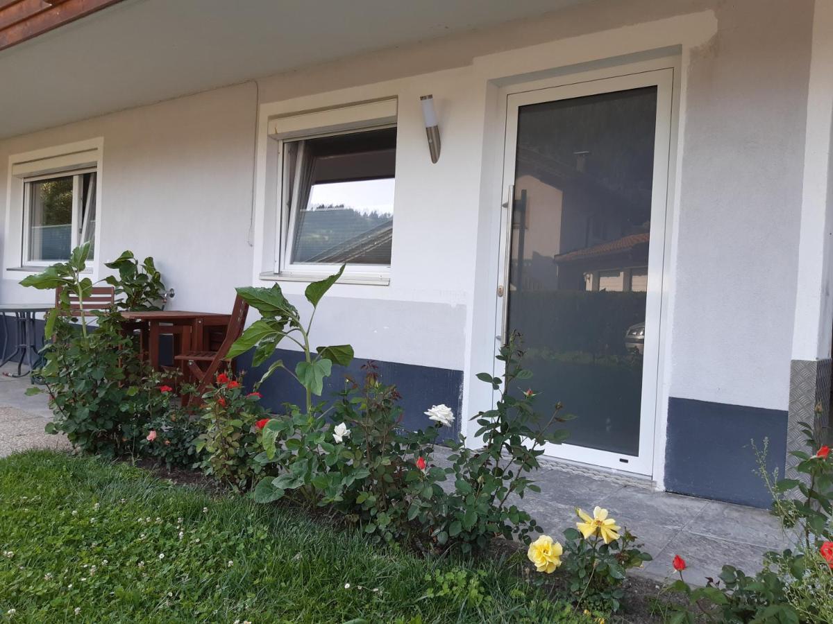 Ferienwohnung - Gwiggner Daniela Нийдерау Екстериор снимка