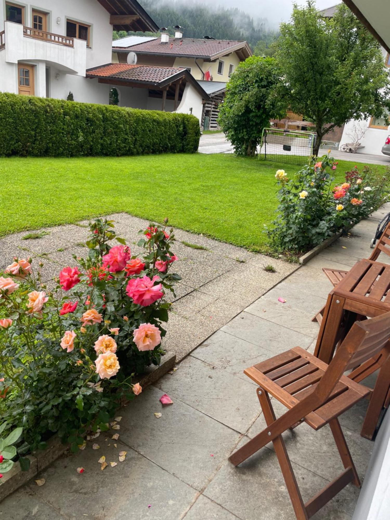 Ferienwohnung - Gwiggner Daniela Нийдерау Екстериор снимка